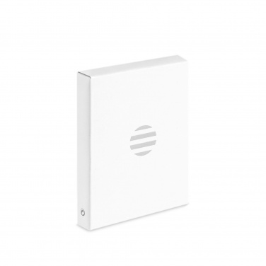 Logo trade liikelahja kuva: Matkalaukku tägi